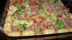 Hearty Beef and Potato Casserole