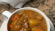 Hearty Beef Stew (Stove Top)