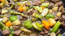 Hearty Campfire Stew