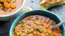 Hearty Lentil Soup
