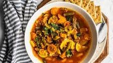 Hearty Vegetable and Quinoa Soup