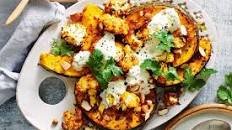 Hearty vegetarian sides for winter