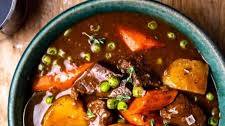 Hearty Venison Stew