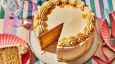 Heavenly Honey Cake