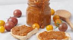 Heirloom Cherry Tomato Balsamic Jam