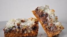 Hello Dolly Bars Recipe