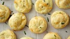 Herb and Cheese Puffs (Gougères)