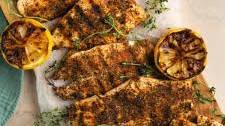 Herb Crusted Chicken Texas Roadhouse Copycat Recipe