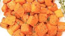 Herb Roasted Butternut Squash