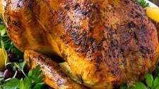 Herb Roasted Turkey