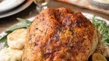Herb Roasted Turkey Breast