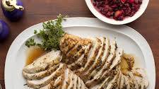 Herb-Roasted Turkey Breast