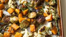 Herb Roasted Vegetables
