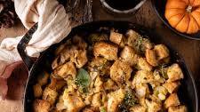 Herbed Apple Stuffing