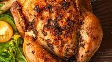 Herbed Cornish Game Hen