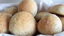 Herbed Dinner Rolls