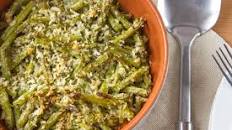 Herbed Green Bean Casserole