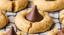 Hershey Kiss Cookies Recipe