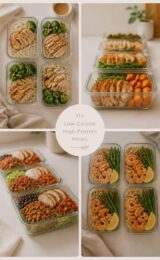 11+ Low Calorie High Protein Meal Prep Recipes high-protein-meal-ccccc-75379