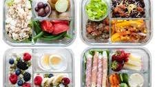 High Protein Meal Prep Ideas