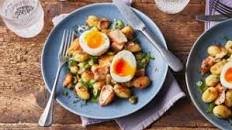 High protein recipes