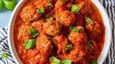 High Protein Slow Cooker Turkey Meatballs + More High Protein Slow Cooker Recipes