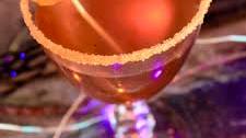 Hocus Pocus Fizz | A Sparkling Halloween Rum Cocktail