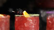 Hocus Pocus Non-Alcoholic Halloween Punch