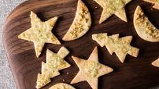 Holiday Cut-Out Cookies