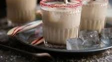 Holiday Peppermint White Russian Recipe