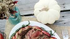Holiday Prime Rib