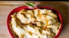 Homemade Apple Pie