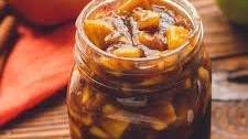 Homemade Apple Pie Filling