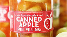 Homemade Apple Pie Filling Recipe