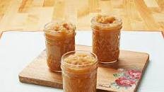 Homemade Applesauce