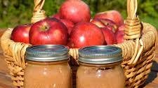 Homemade Applesauce for Canning