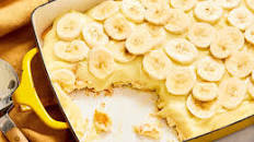 Homemade Banana Pudding