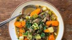 Homemade Beef Stew