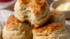 Homemade Biscuits (Popular Recipe!)