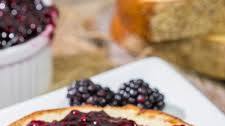 Homemade Blackberry Jam