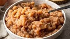 Homemade Bourbon Cinnamon Applesauce