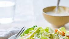 Homemade Caesar Salad Dressing