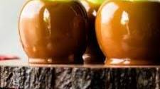 Homemade Caramel Apples
