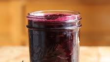 Homemade Cherry Preserves Recipe