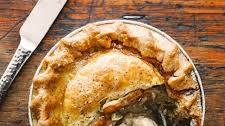 Homemade Chicken Pot Pie