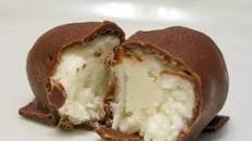 Homemade Coconut Cream Eggs