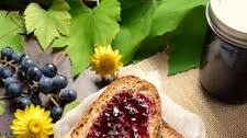 Homemade Concord Grape Jelly