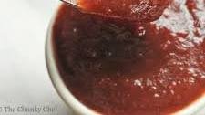 Homemade Crockpot Apple Butter