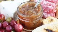 Homemade Fig Preserves