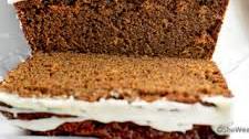 Homemade Gingerbread Loaf